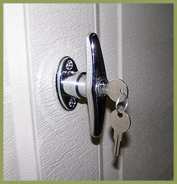 Anchor Locksmith Store Huntington Beach, CA 714-824-4168 - Garage-door-locks